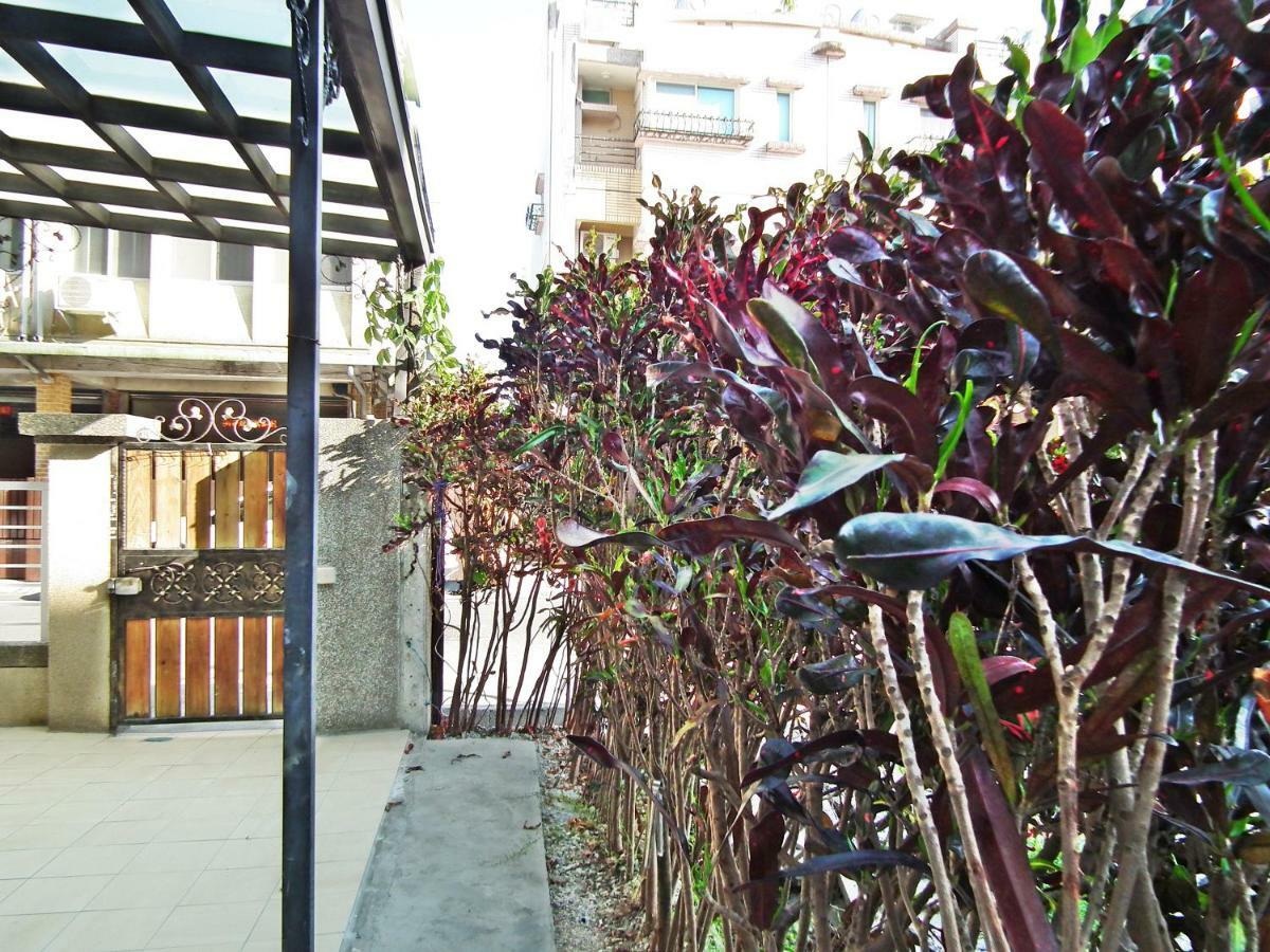 花蓮站全民宿-無人民宿自助入住-包棟可烤肉可麻將 Hualien Kültér fotó